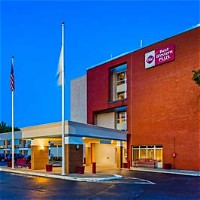 Best Western Plus Chelmsford Inn exterior